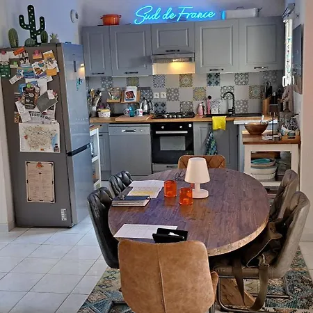 Holiday home Plein Sud