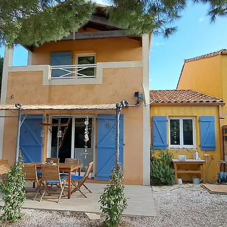 Plein Sud Holiday home Narbonne-Plage
