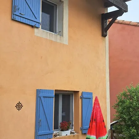 Holiday home Plein Sud *