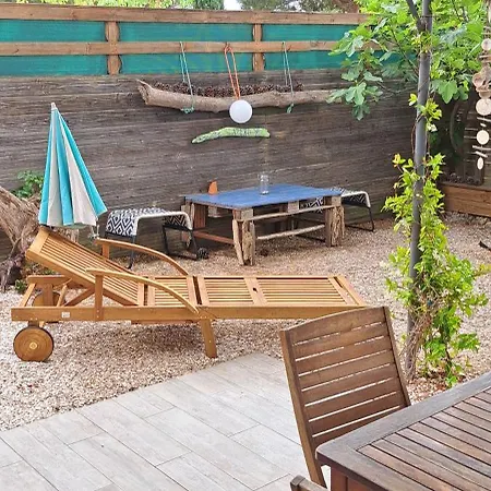 Holiday home Plein Sud *
