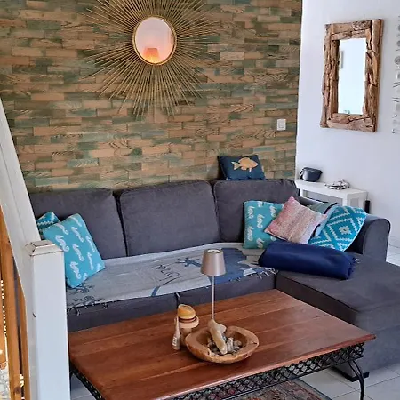 Plein Sud Casa de Férias Narbonne-Plage